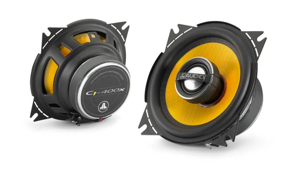 Jl Audio C1-400X коаксиальная акустика