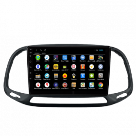 Штатная магнитола Parafar для Fiat Doblo (2016-2019) на Android 12 (PF605XHD)